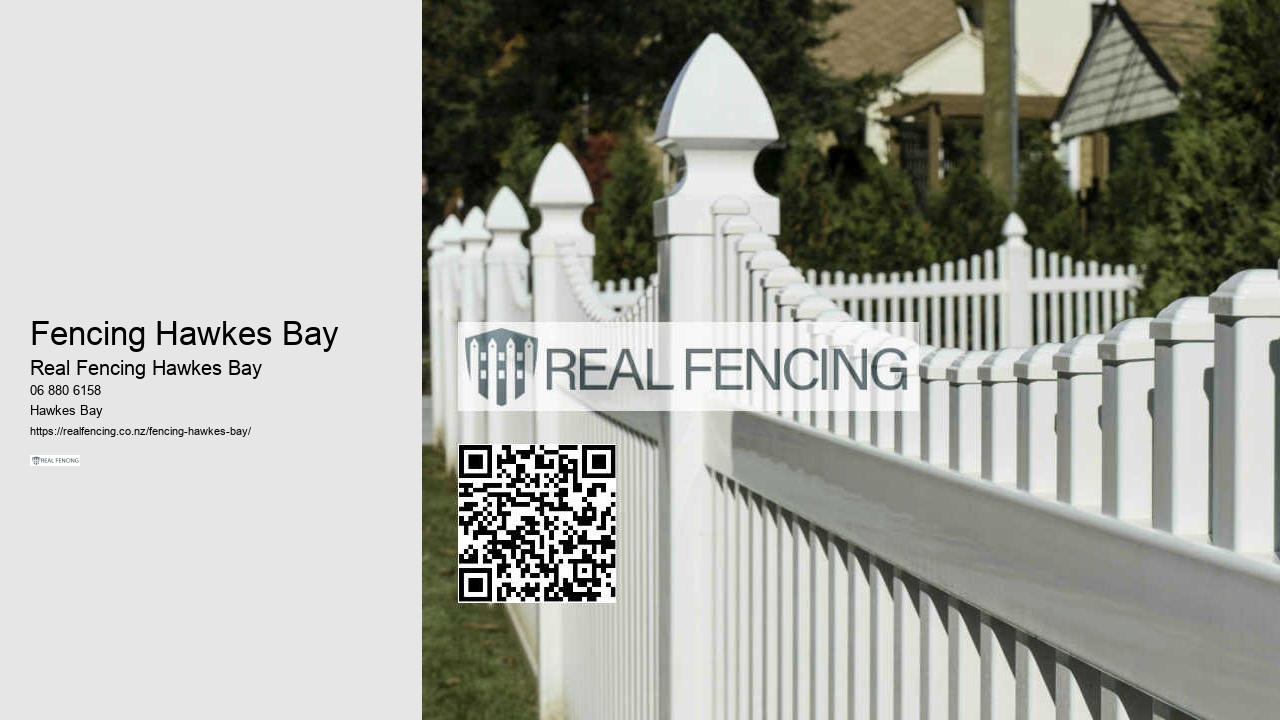 Kid Safe Fencing Hawkes Bay