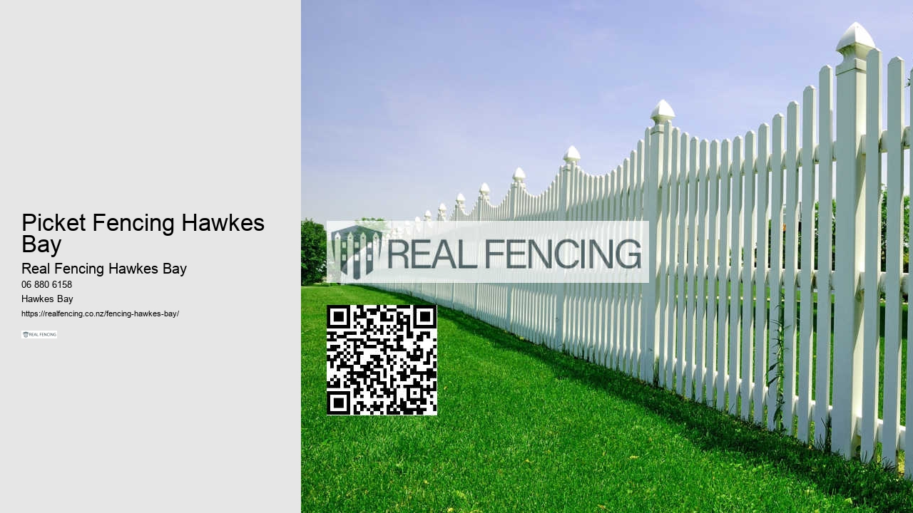 Decking and Fencing Hawkes Bay