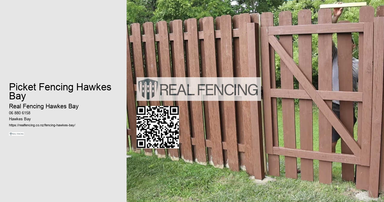 Steel Fencing Hawkes Bay