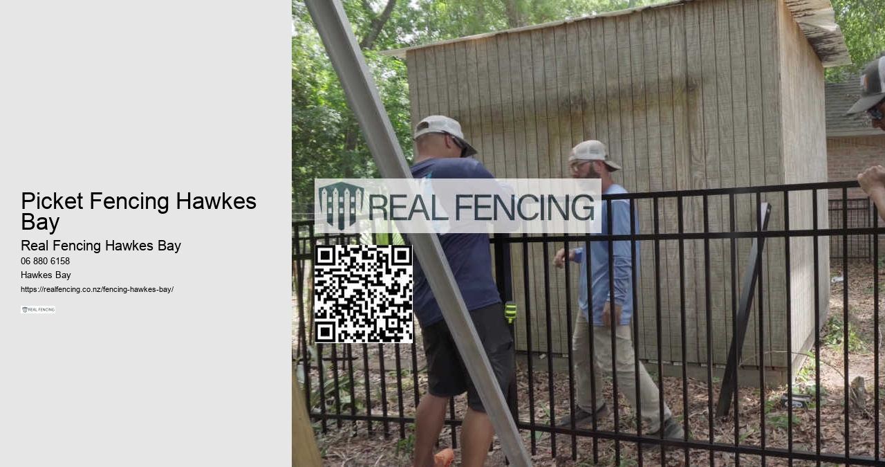 Fencing Panels Hawkes Bay