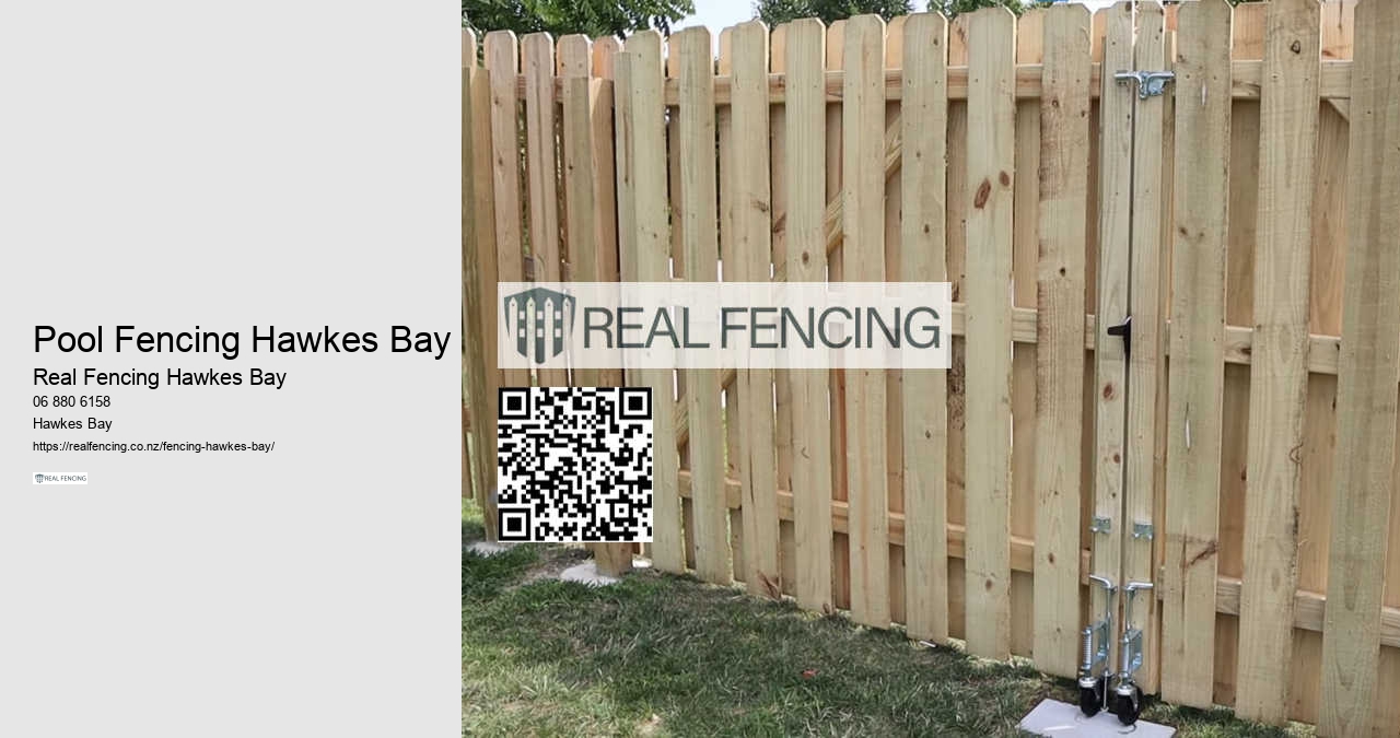 Automated Gates Hawkes Bay