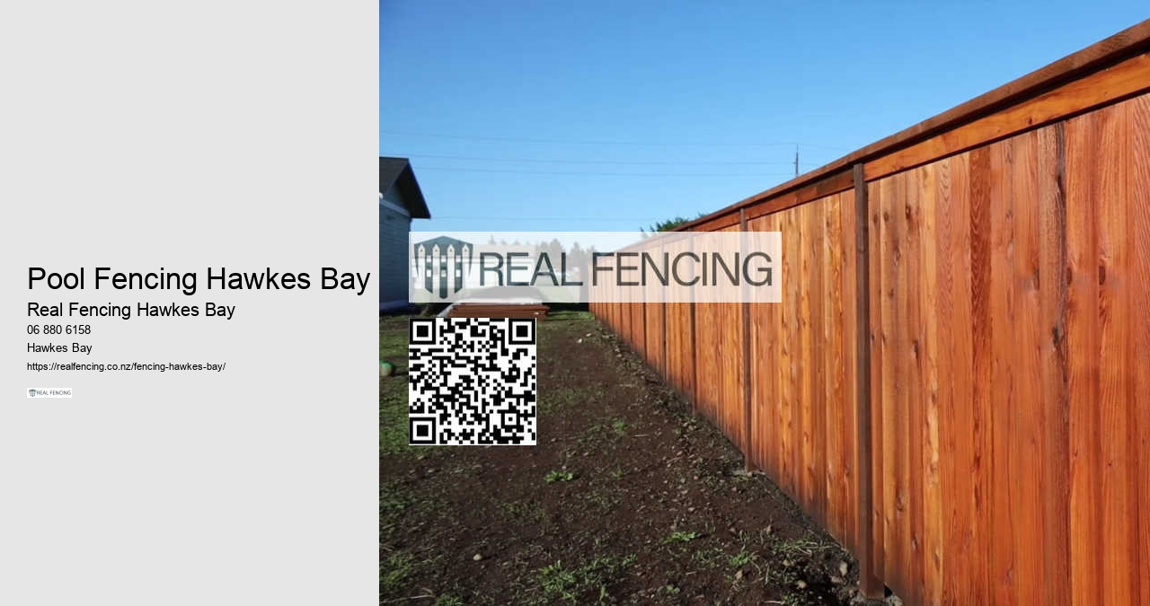 Balustrade Fencing Hawkes Bay