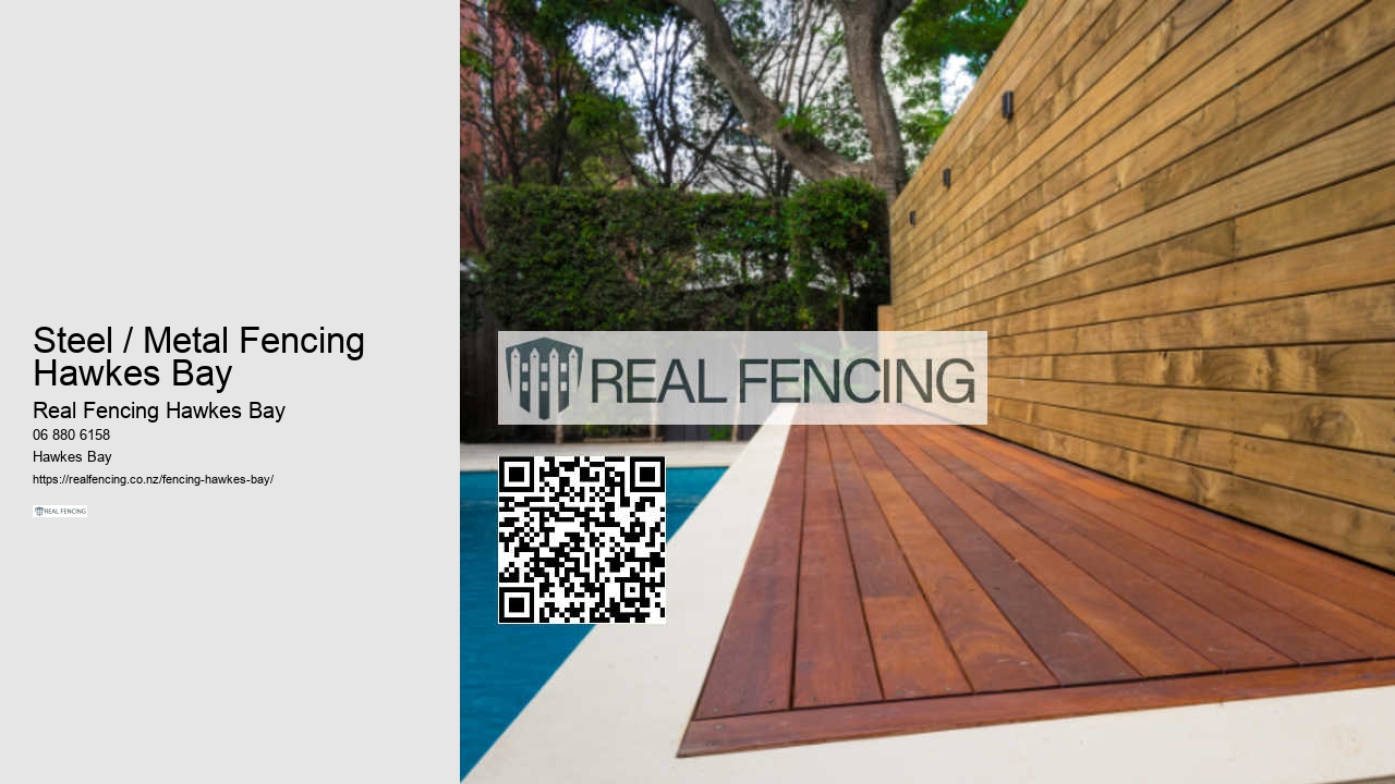 Fence Installation Services NZ