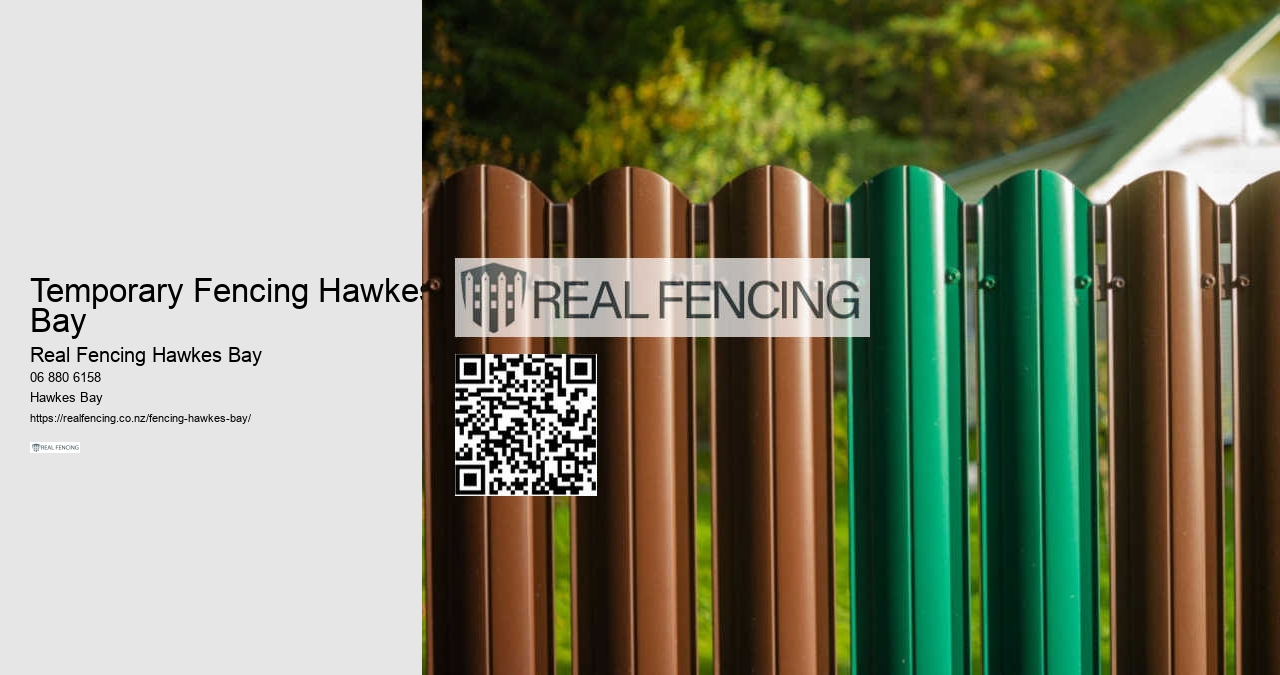 Ornamental Fencing Hawkes Bay