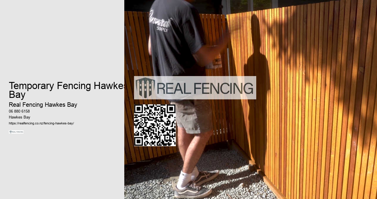 Kid Safe Fencing Hawkes Bay