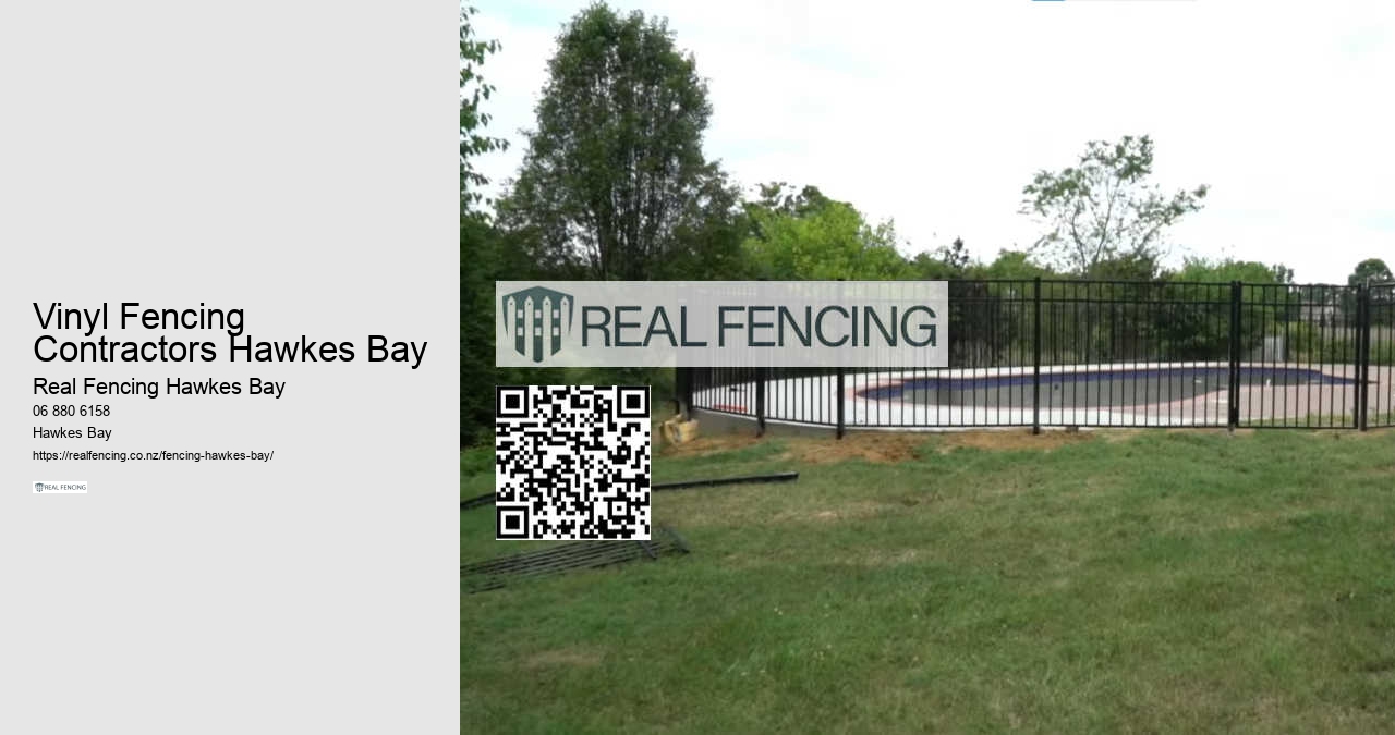 Fence Maintenance Hawkes Bay