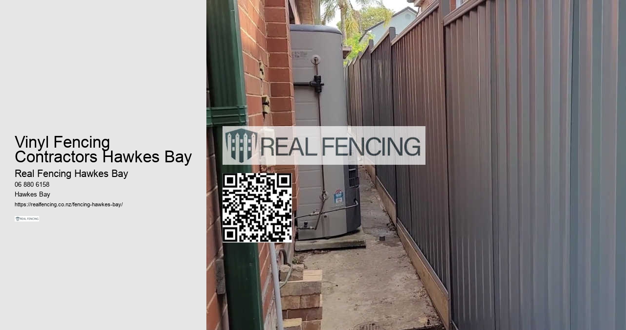 Fence Accessories Hawkes Bay
