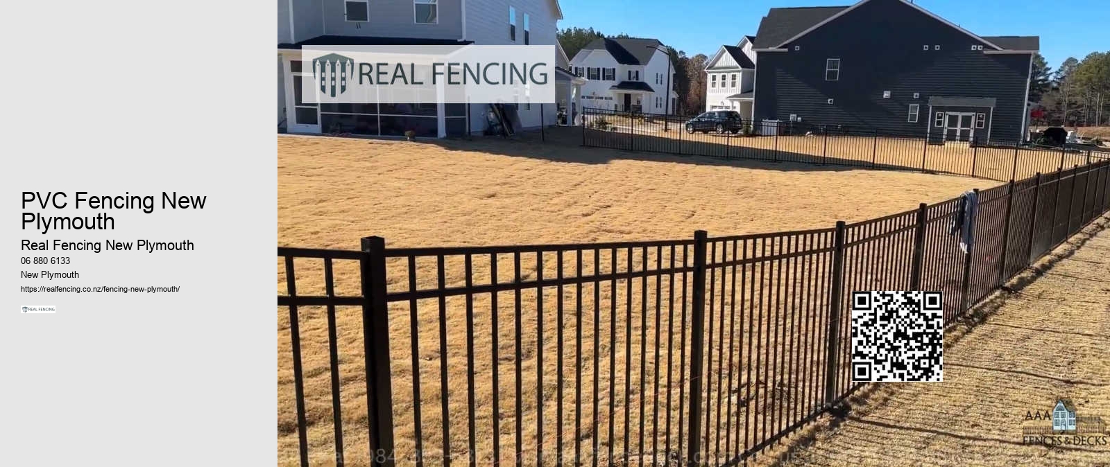 Aluminum Fencing NZ