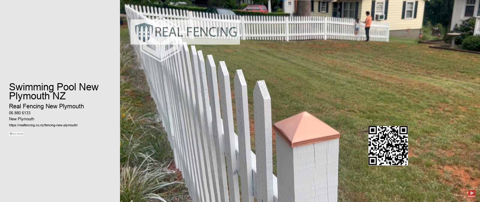 Fencing Companies In Plymouth