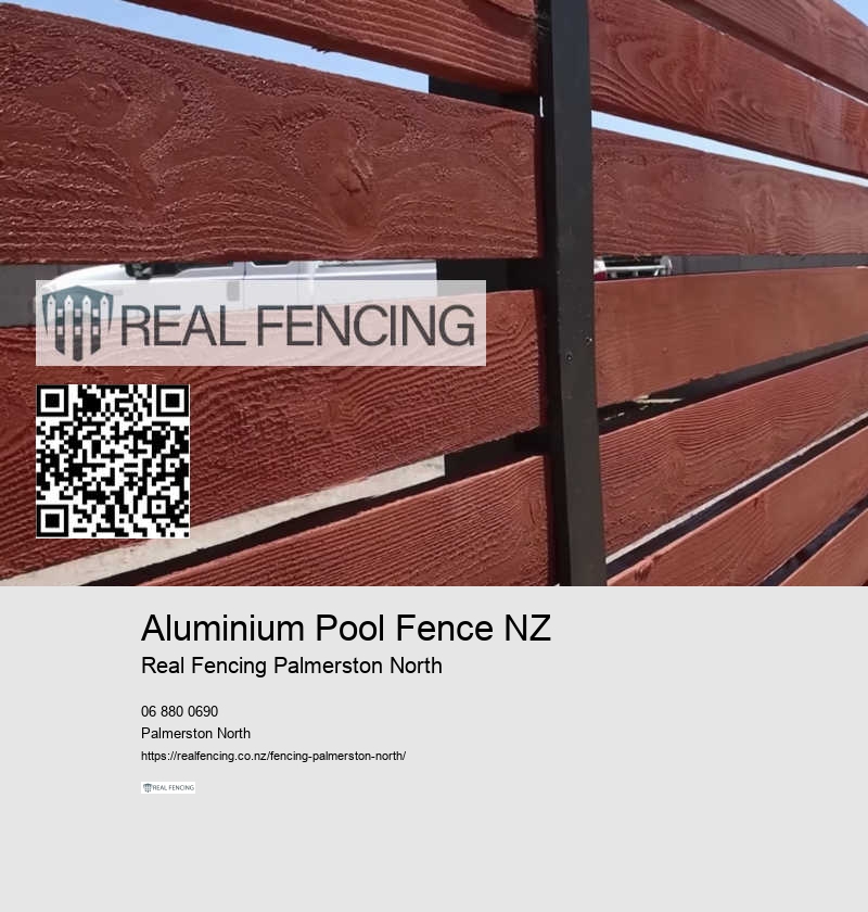Timber Fencing Palmerston North