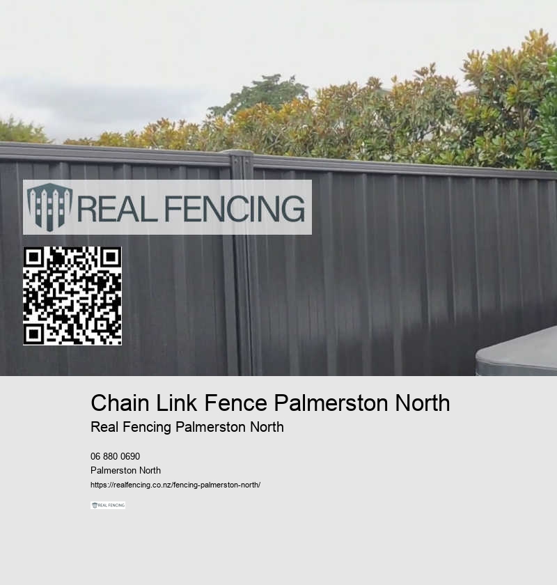Picket Fence Palmerston North