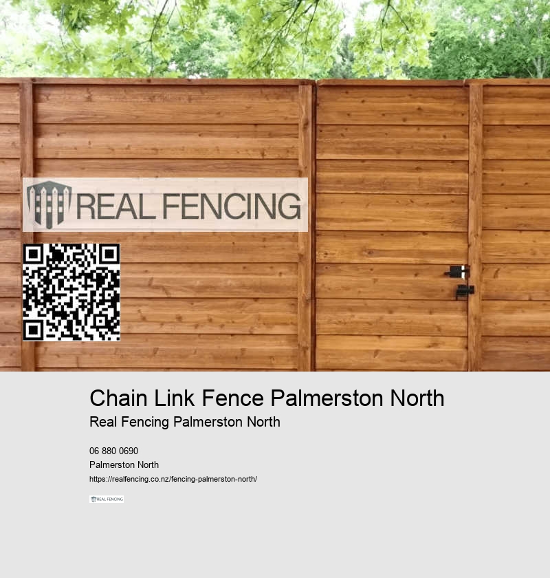 Timber Fence NZ