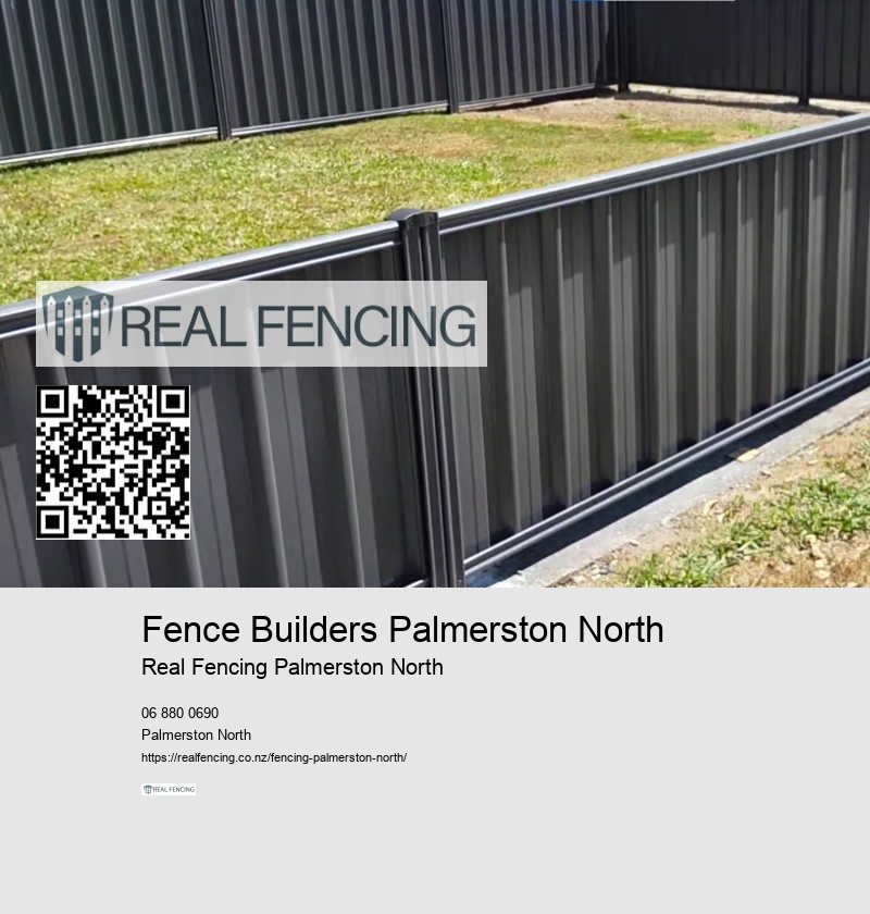 Fence Repairs Palmerston North