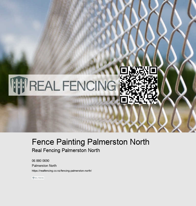Black PVC Fence NZ