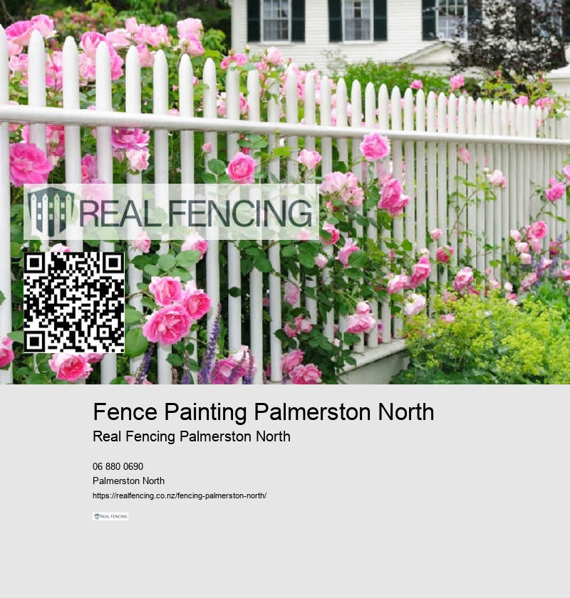 Metal Fencing Palmerston North