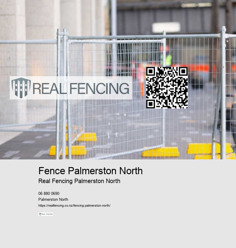 Security Fencing Palmerston North
