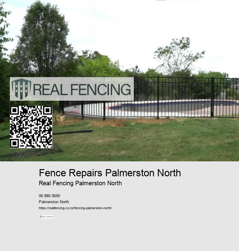 Gates For Fences Palmerston North