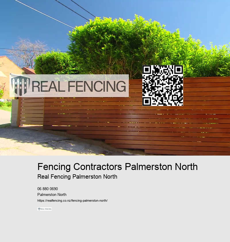 Wrought Iron Gates Palmerston North