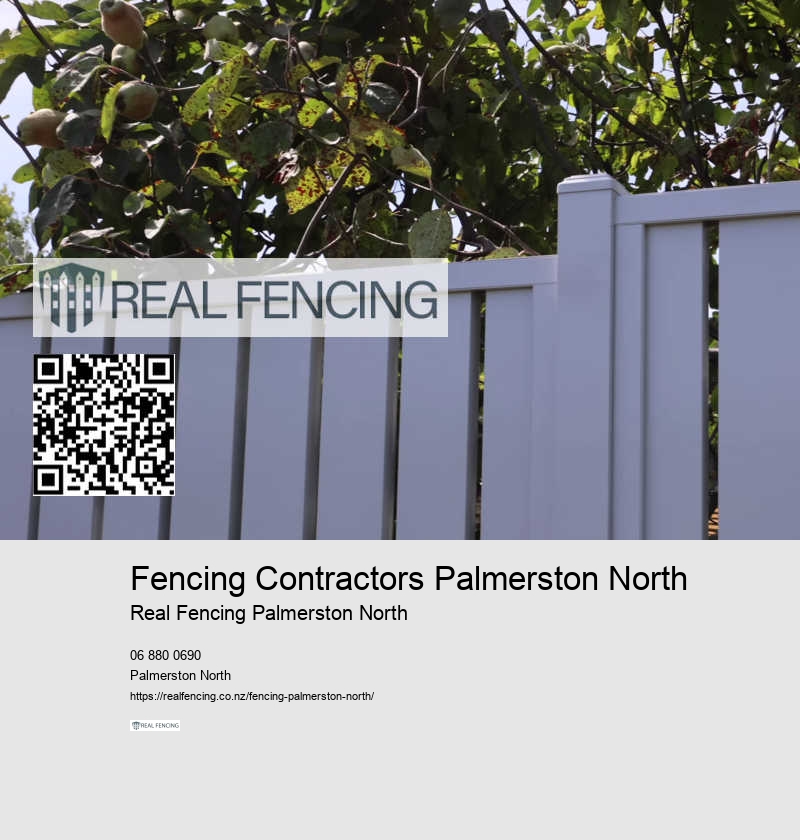 Chain Link Fence Palmerston North