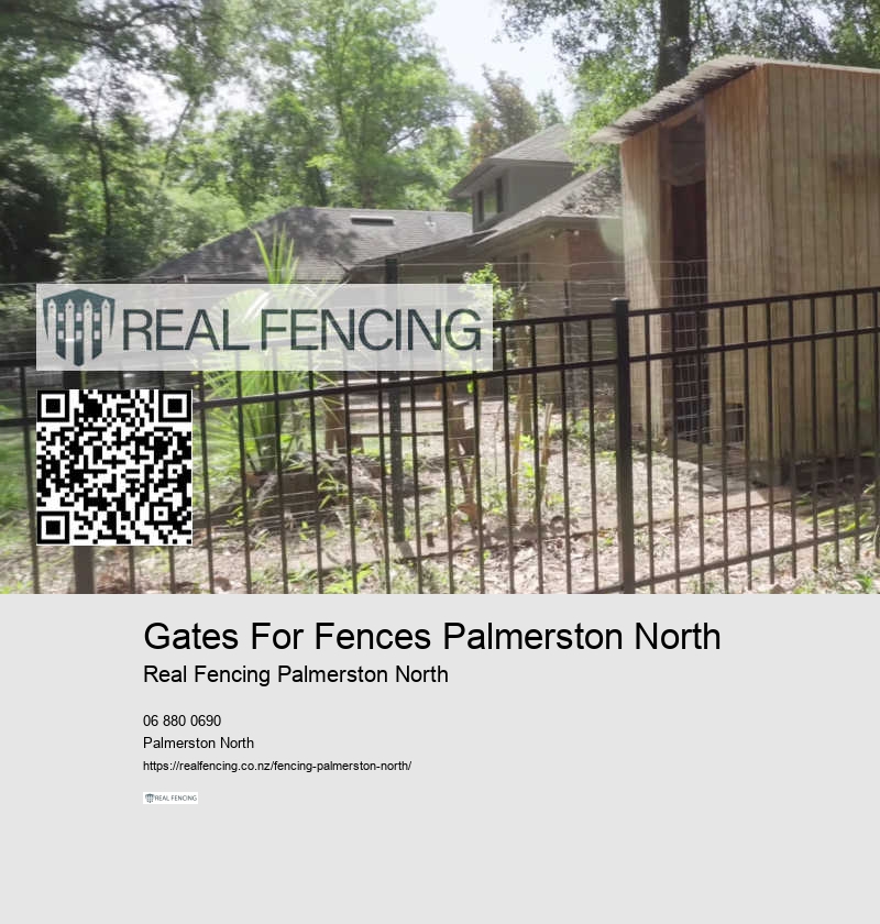 PVC Fencing Palmerston North