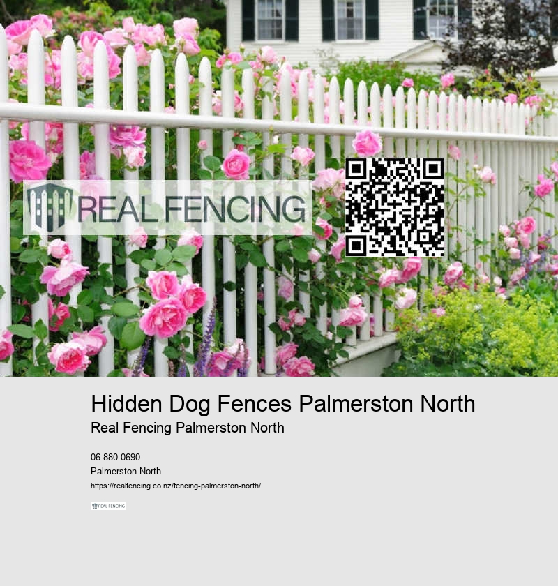 Timber Fence NZ