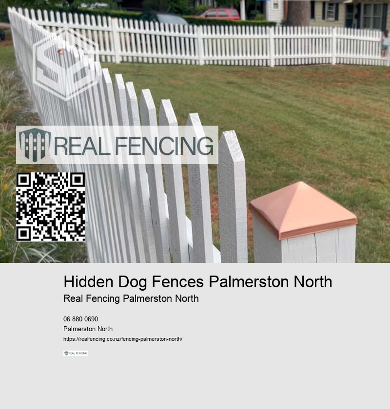 PVC Picket Fence NZ