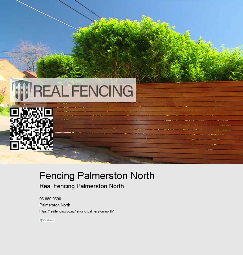 Temporary Fencing Palmerston North
