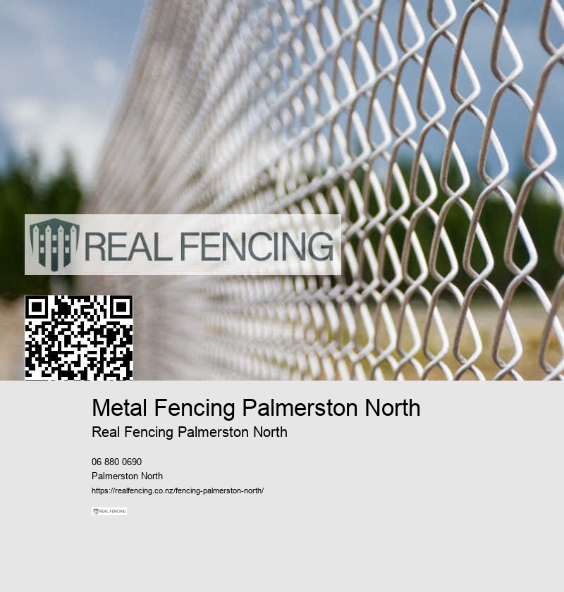 Vinyl Fence Palmerston North