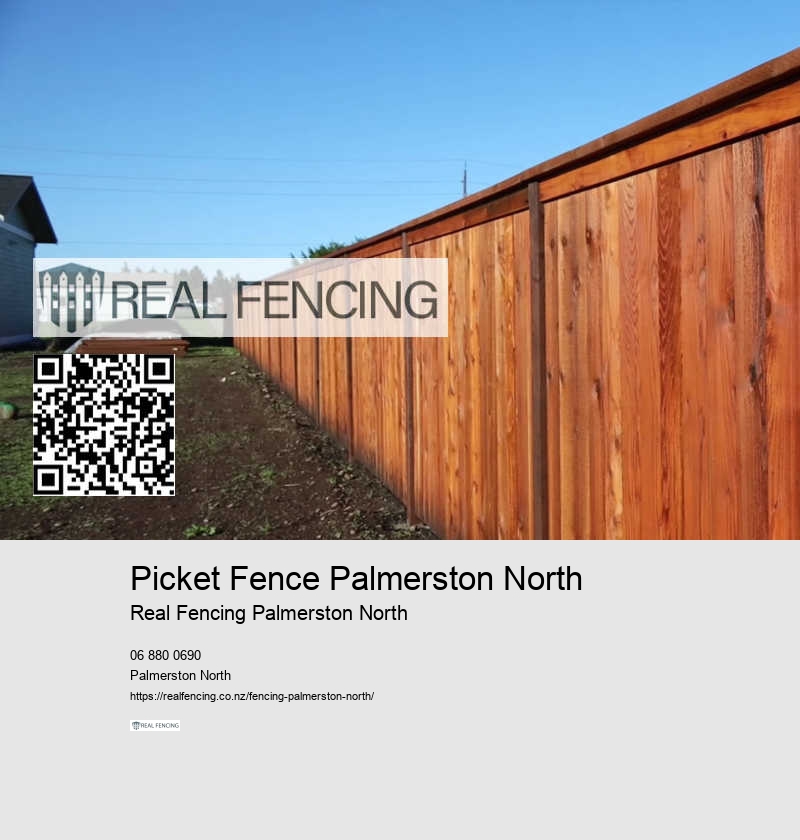 Gates For Fences Palmerston North