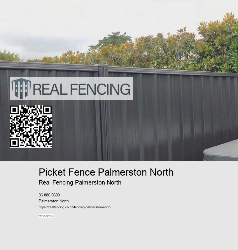 Fencing Contractors Palmerston North