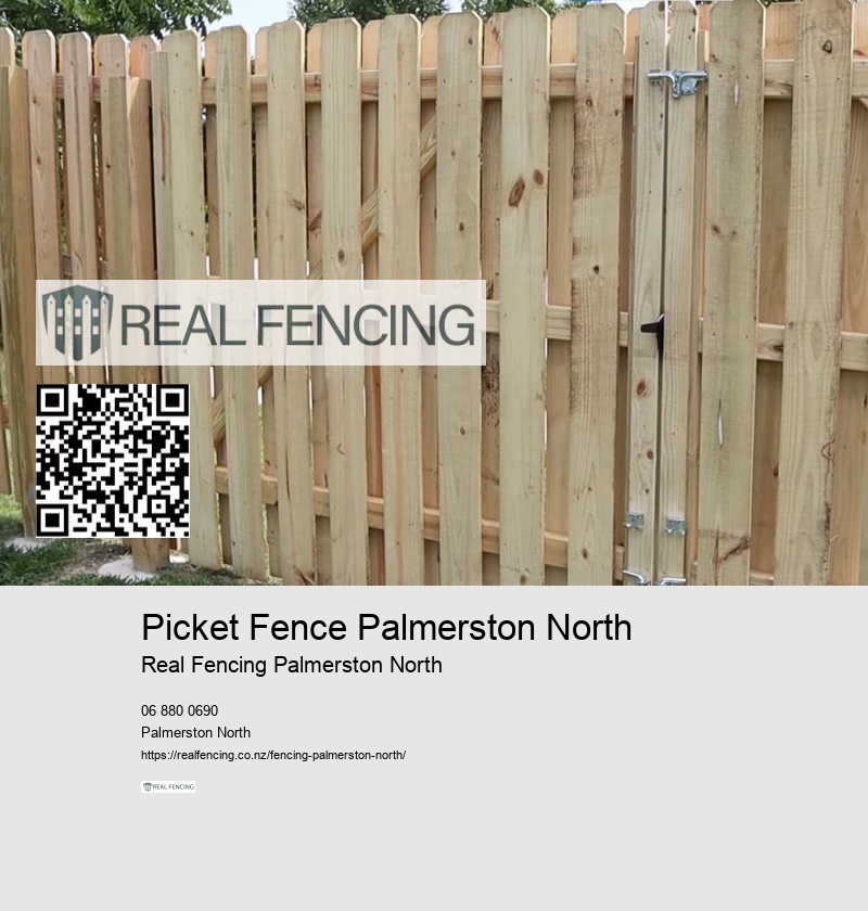 Security Fencing Palmerston North
