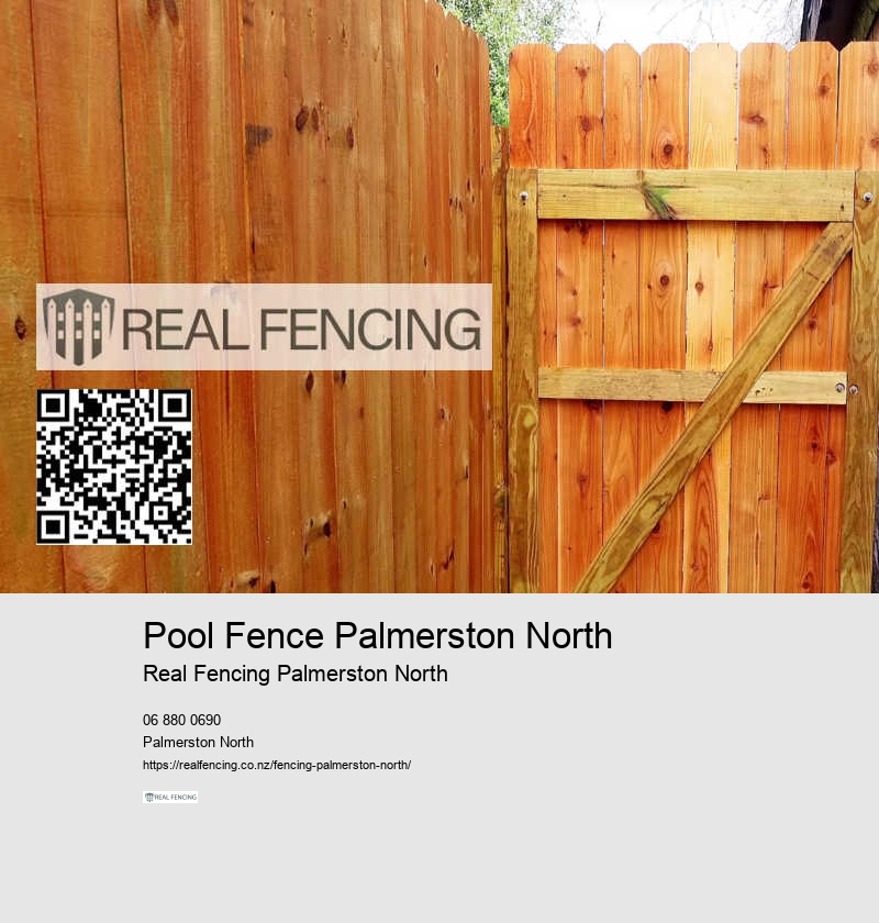 Fence Posts Palmerston North