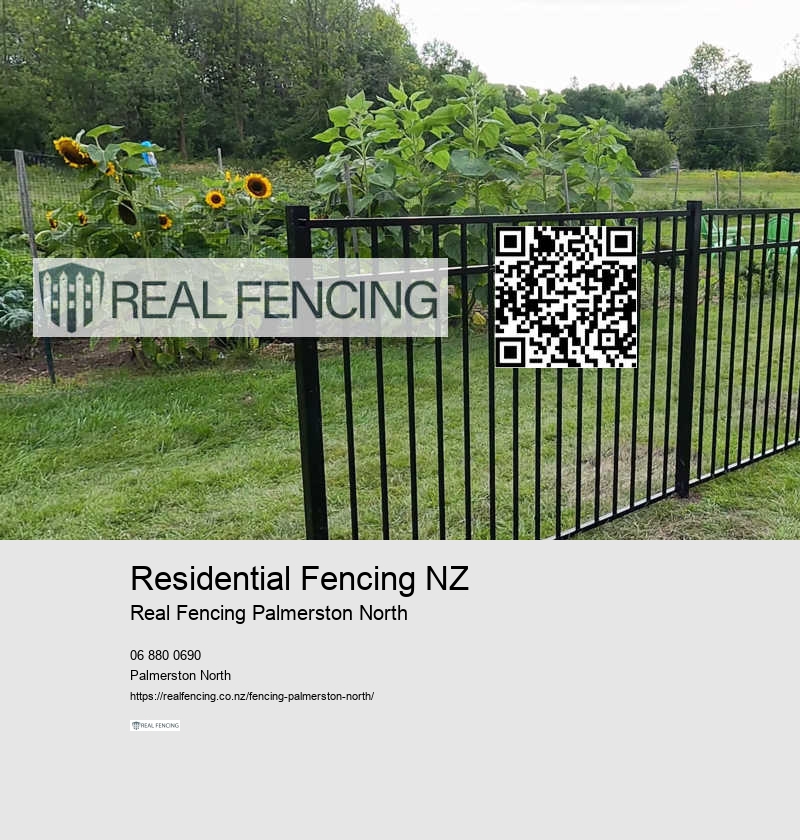 Aluminium Fencing Panels NZ