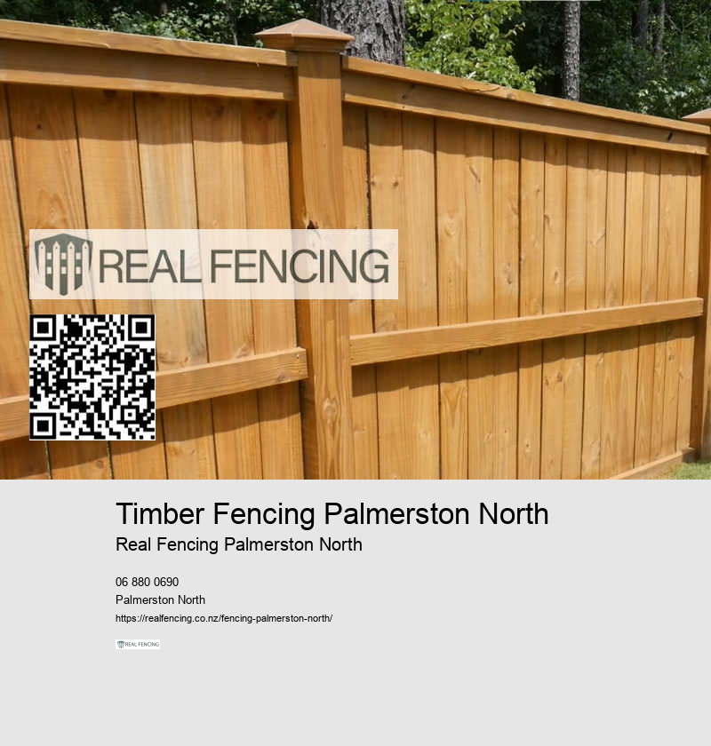 Temporary Fencing Palmerston North