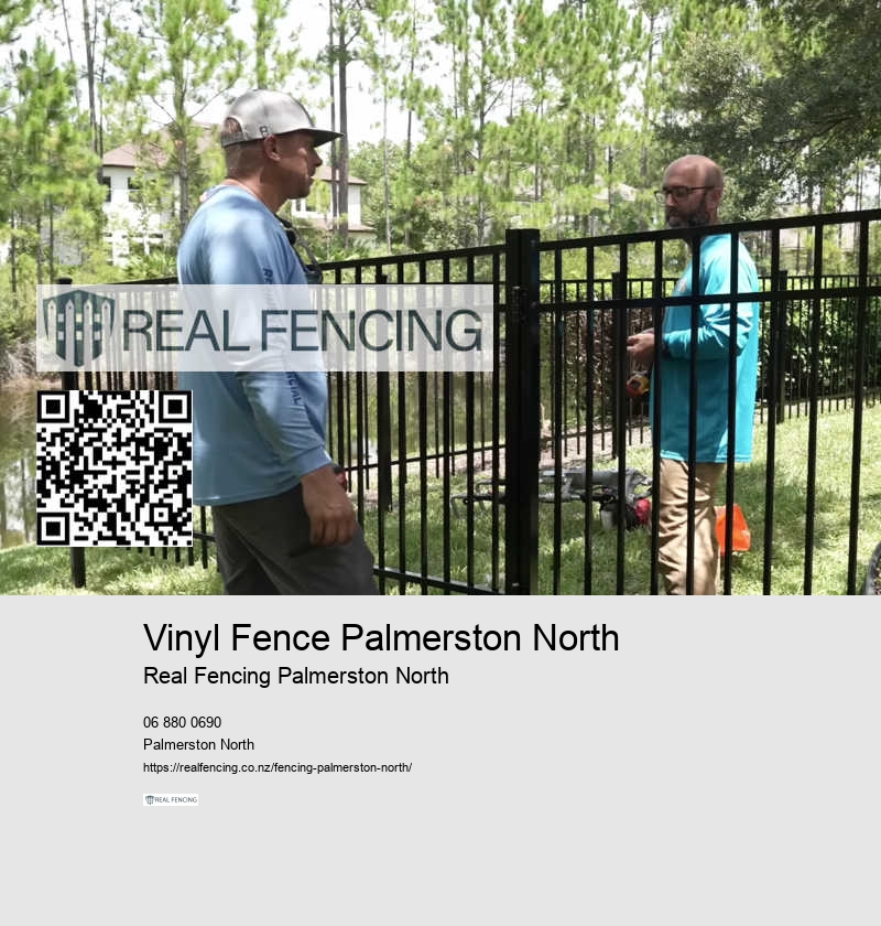 Fence Builders Palmerston North