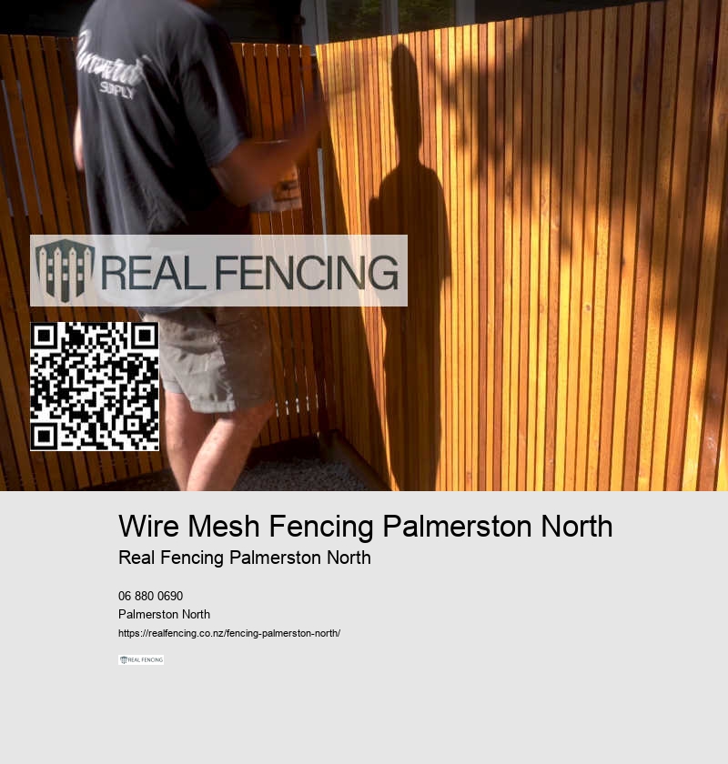 Pool Fence Palmerston North