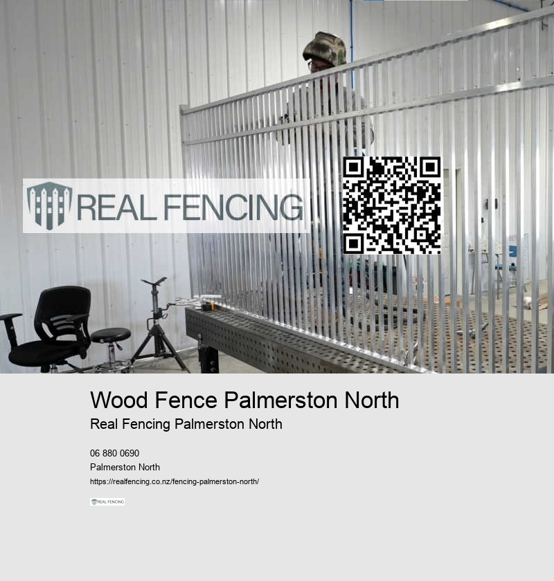 Privacy Fence Palmerston North