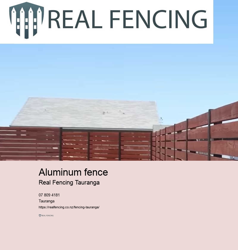 Fence repair estimate