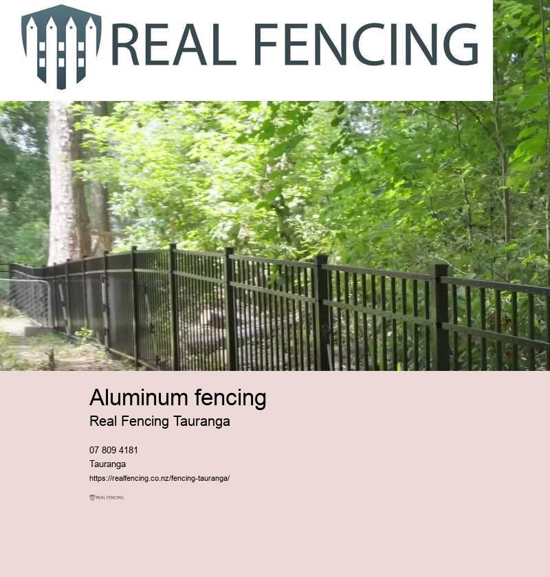 Fencing contractors near me