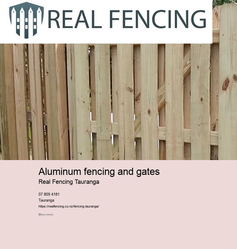 Metal fencing contractors near me