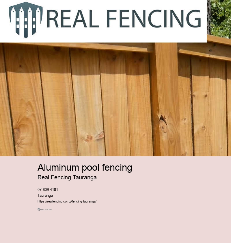 Fence contractors Tauranga