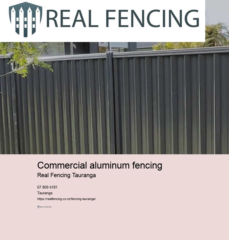 Fence repair Tauranga