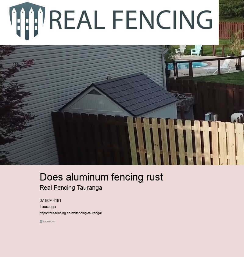 Timber fencing ideas