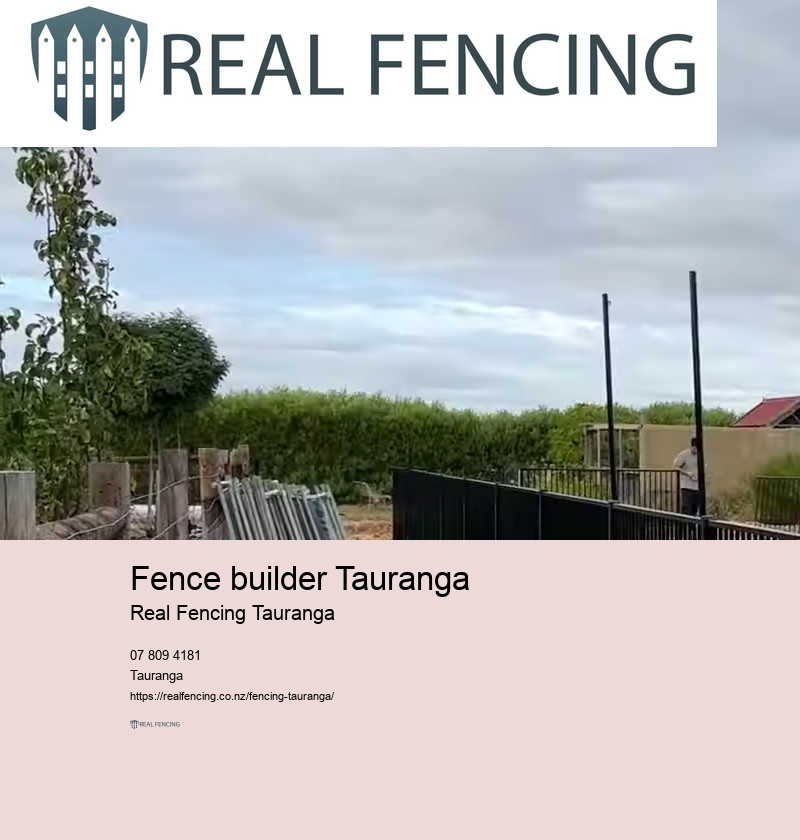 Garden fencing