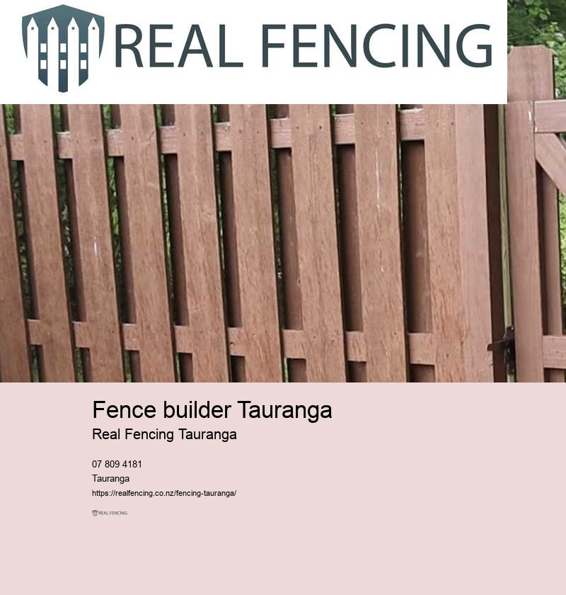 Pool fencing Tauranga standard