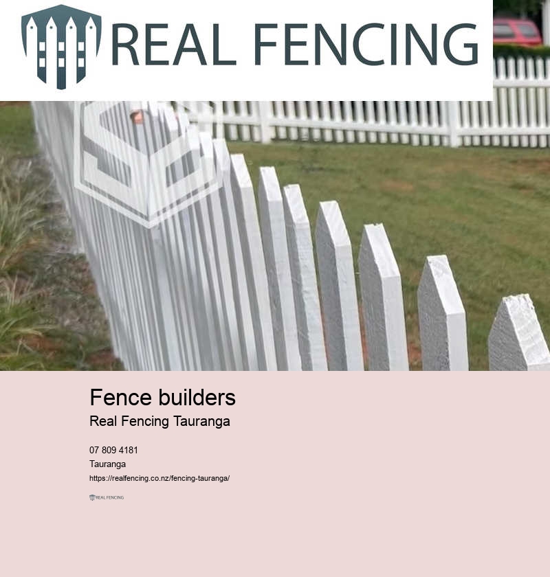 Fencing Tauranga