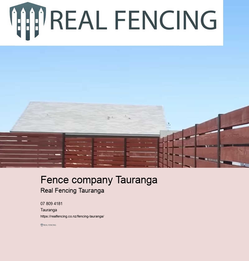 Fencing contractors