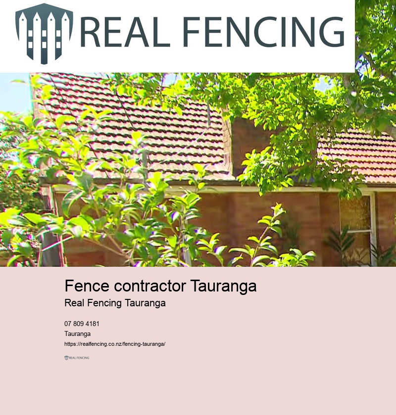 Tauranga fence & contractor supply