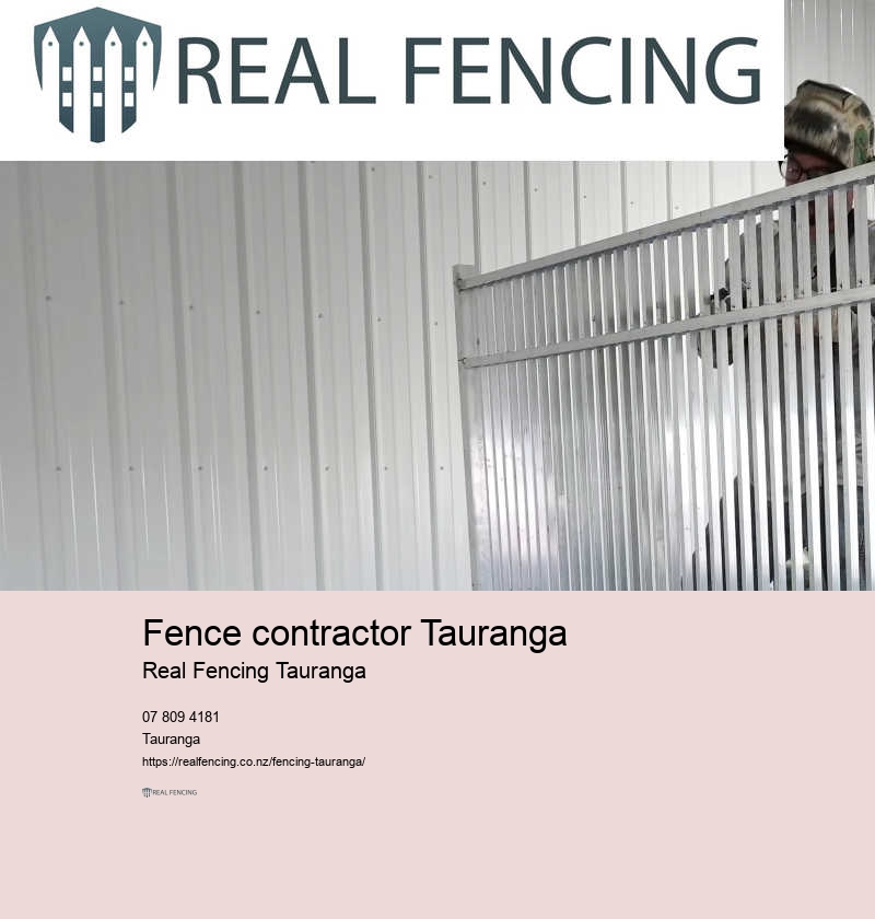 Timber and fencing supplies