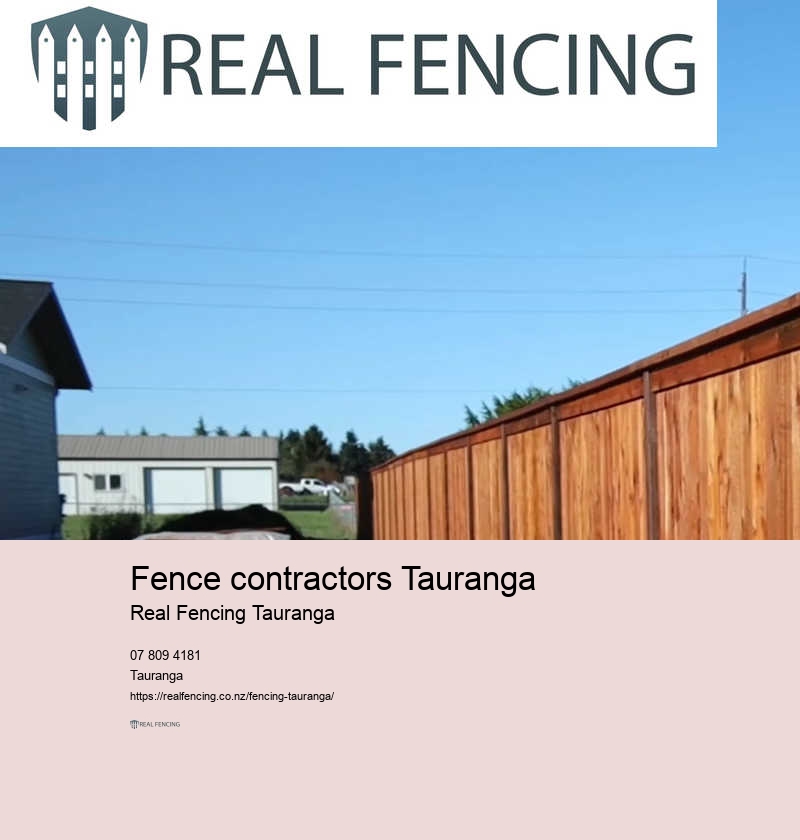 Swimming pool fencing